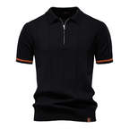 Men's Classic Polo Shirt-Mode Drift