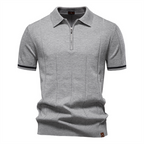 Men's Classic Polo Shirt-Mode Drift