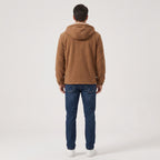 Men's Fleece Jacket for Warmth and Comfort-Mode Drift