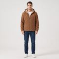 Men's Fleece Jacket for Warmth and Comfort-Mode Drift