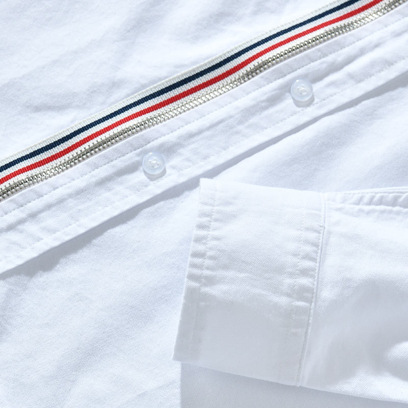 Men's Linen Hoodie Shirt-Mode Drift