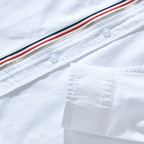 Men's Linen Hoodie Shirt-Mode Drift