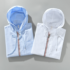 Men's Linen Hoodie Shirt-Mode Drift