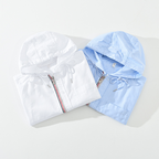 Men's Linen Hoodie Shirt-Mode Drift
