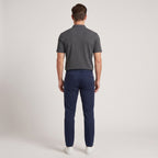 Men's Premium Silk Polo Shirt-Mode Drift