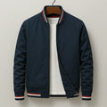 Men's Varsity Jacket-Mode Drift